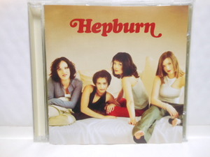 輸入盤　ヘップバーン　　Hepburn