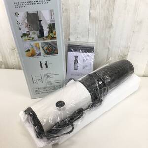 ミニスロージューサー SJ-001 EXLATEX 未使用品 ★◎HU02