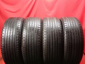 中古タイヤ 275/50R21 113Y 4本セット ミシュラン プライマシー ALL SEASON MICHELIN PRIMACY ALL SEASON 8.5分山 ★ レンジローバー n21