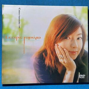 澤野工房★ CHIHIRO YAMANAKA TRIO / LEANING FORWARD (DVD 5.1ch 81分) ★ チヒロ・ヤマナカ・トリオ 山中千尋 ★デジパック仕様★廃盤