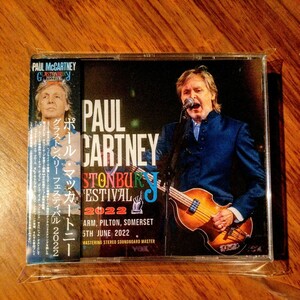 PAUL McCARTNEY ポール・マッカートニー CD BRUCE SPRINGSTEEN ブルース・スプリングスティーン 帯付 FOO FIGHTERS デイヴ・グロール