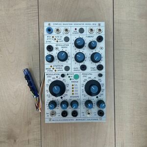 Buchla 261e オシレーター　モジュラーシンセ ブックラ ユーロラック monome mannequins