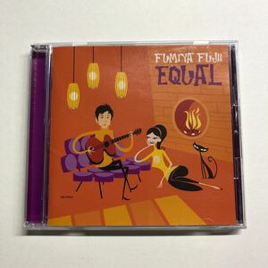 即決★CD★藤井フミヤ★EQUAL