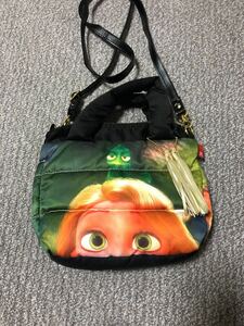 ルートート ROOTOTE BR.Disney-P ラプンツェル 美品 ディズニー