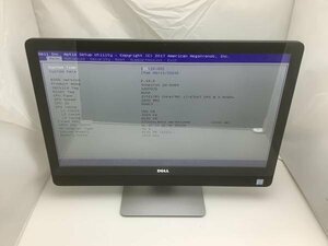 ジャンク!DELL Inspiron 24-5459●Core i7 6700T 2.8G 8G 2T