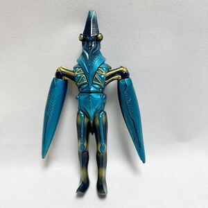 バンダイ ソフビ ウルトラマン パワード　バルタン星人