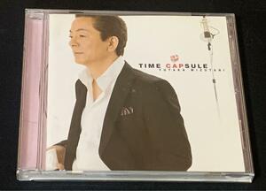 【8‐0】水谷豊【TIME CAPSULE】（ＣＤ）（ケース・歌詞あり！！）（キズ・汚れ あり ！！）