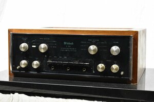 ■TG0828【送料無料!!】McIntosh プリアンプ マッキントッシュ C28