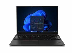 【Lenovo】21MNCTO1WWJP5 ThinkPad T16 Gen 3：16型WUXGA/Core Ultra 5-125U/16GB/256GB SSD NVMe(Office認証) 新品！