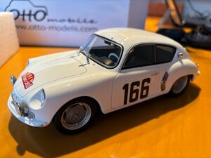 Otto アルピーヌA106 希少品　1/18