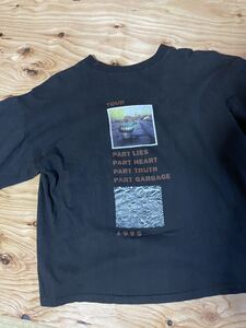 ◆R.E.M◆1995年 ツアー Tシャツ 武道館購入 Lサイズ