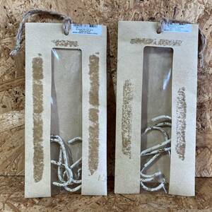 DULTON ダルトン S-HOOK XS SET OF 4 / S SET OF 3 IVORY 2セット フック