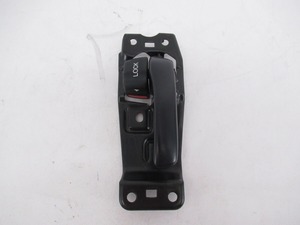 レクサス 純正 SC300 400 ソアラ フロントドアインサイド ハンドル 右 HANDLE FRONTDOOR INSIDE RH 未使用 Genuine JDM OEM メーカー純正品