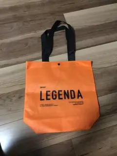 トートバッグ LEGENDA