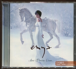 CMS2302-0286＞Warner┃エンヤ／And Winter Came...（雪と氷の旋律）