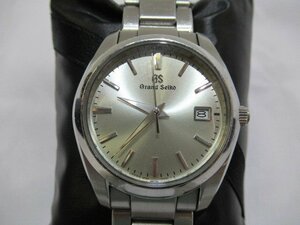 ★同梱不可【S送900円】　351　SEIKO　セイコー　グランドセイコー　SBGX263　クオーツ　腕時計　動作品　箱付き