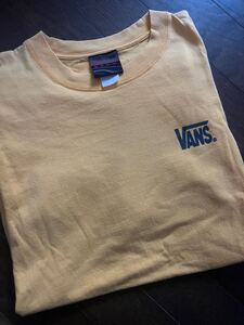 90s vans Tシャツ