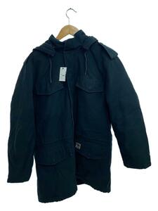 Carhartt◆HICKMAN COAT/キルトライナー/フィールドコート/XL/コットン/GRN/フード着脱可