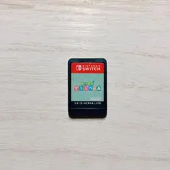 switch あつまれどうぶつの森