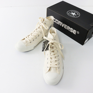 新品 メンズ CONVERSE MHL. コンバース マーガレットハウエル 1CL733 ALL STAR CHUCK TAYLOR ハイカットスニーカー 27cm【2400014140309】