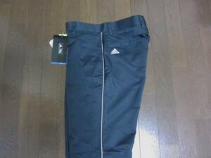 ☆新品　アディダス　adidas　メンズパンツ　ブラック　82cm☆