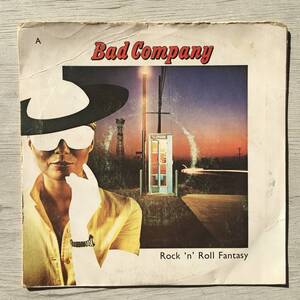 BAD COMPANY ROCK ’N