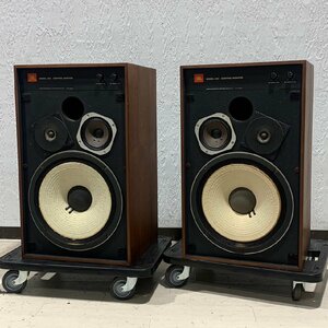 ☆ 【2個口】JBL ジェイビーエル 4312 スピーカーペア