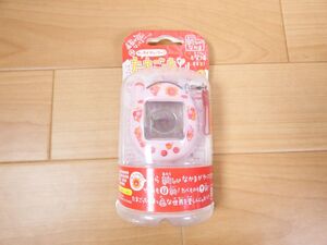 (MM-8)◇未開封品 BANDAI バンダイ 電子玩具 たまごっちプラス 赤いシリーズ ぶどうぴんく ＠600円発送(1)