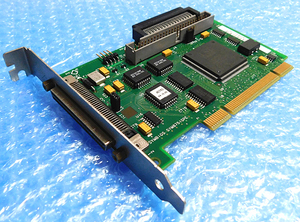 LSI LOGIC SYM8751SPE (SCSI/PCI Bus) [管理:KX560]