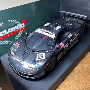 1/18 McLAREN F1 GTR Kokusai 1st LM1995