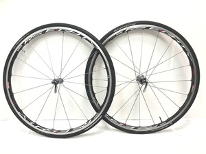 ▼▼シマノ SHIMANO WH-RS80 アルミ/カーボンラミ 700サイズ クリンチャー ホイール前後セット