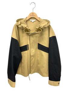 ADEAM（FOXEY） アディアム ミリタリージャケット Shibuya Jacket ベージュ バイカラー ITLOROAB18K0