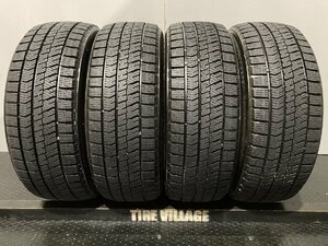 BS BRIDGESTONE BLIZZAK VRX2 195/45R17 17インチ スタッドレス 4本 19年製 バリ溝 スイフトスポーツ アクア等　(MTP191)