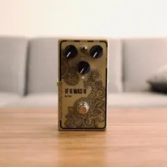 SolidGoldFx IF 6 WAS 9 BC108 FUZZ