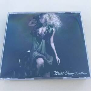 倖田來未 1CD+ 2DVD 3枚組「Black Cherry」