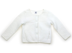 プチバトー PETIT BATEAU カーディガン 110サイズ 女の子 子供服 ベビー服 キッズ