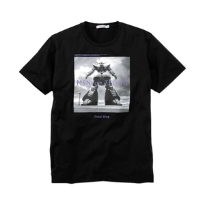 ガンダム×ユニクロ　UT　コラボ　Ｔシャツ Sサイズ パーフェクトジオング　シャー専用