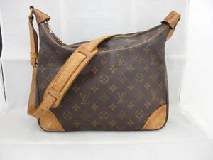 LOUIS VUITTON ルイヴィトン モノグラム ブローニュ30 M51265 ショルダーバッグ　/B6881