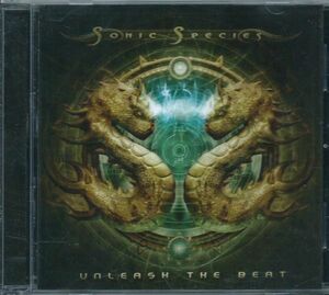 ■Sonic Species - Unleash The Beat★GOA PSY ゴア サイケ★Ｑ４７