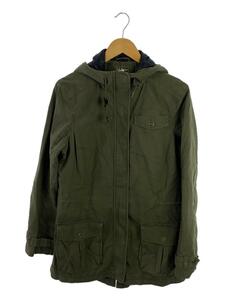 L.L.Bean◆モッズコート/S/コットン/KHK