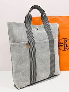 HERMES 極上美品 ニューフールトゥ バッグ エルメス トート バック