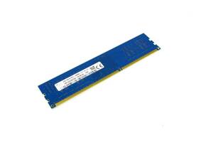 【中古】SK Hynix 2GB DDR3 1Rx16 PC3-12800U HMT425U6AFR6C-PB デスクトップRAMメモリ