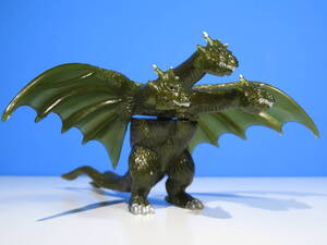 ゴジラ：怪獣フィギュアコレクション/キングギドラ