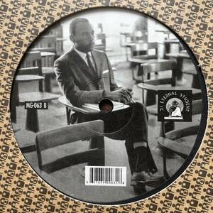 ETERNAL STUDENT - HERE ME THOUGH / Moods & Grooves / MG-063 / DETROIT