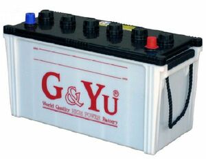 G&Yu バッテリー 130E41L