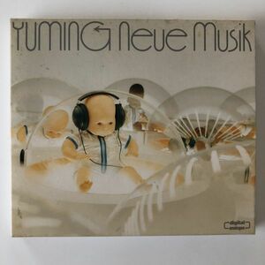 B14076　CD（中古）Neue Musik　松任谷由実　スリーブケース付