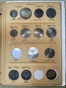 記念硬貨コレクション、ミントコイン、東京オリンピック記念硬貨、ワールドカップ記念硬貨