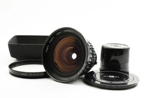 ★希少品★ ニコン NIKON NIKKOR-D 40mm F4 ZENZA BRONICA Y2383#6741