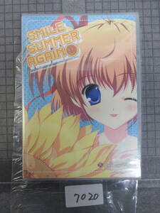 7020　　SMILE SUMMER AGAIN　 PINK CHUCHU Windows+Macintosh 　未開封