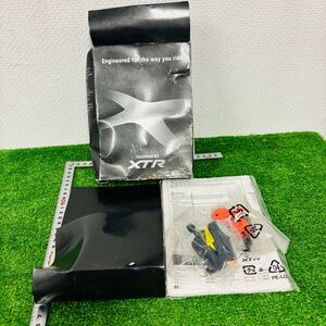 f615 SHIMANO XTR ディスクブレーキ BR-M975 F6 - M-PAD 未使用品　送:60